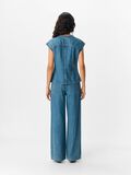 OBJECT FITTED JEANSWESTE, Medium Blue Denim, highres - 23047246_MediumBlueDenim_004.jpg