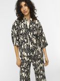 Object Collectors Item PRINTED WIDE-LEG TROUSERS, Sandshell, highres - 23042475_Sandshell_1067964_007.jpg