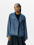 OBJECT VID PASSFORM JEANSJACKA, Medium Blue Denim, highres - 23046378_MediumBlueDenim_005.jpg