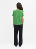 Product image thumbnail - OBJANNIE T-SHIRT, Fern Green | 3