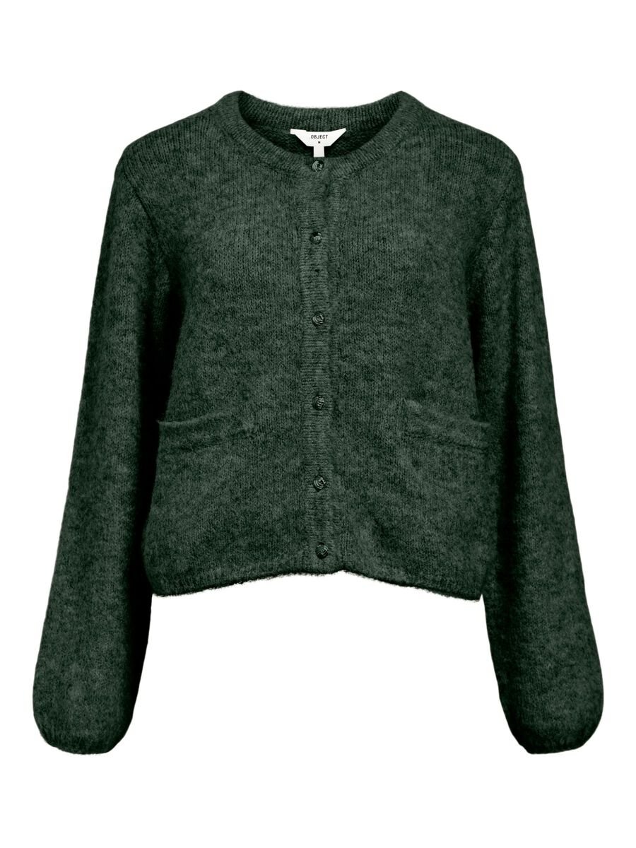 Product carousel image - KNITTED CARDIGAN, Duffel Bag | 2