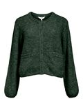 Product image thumbnail - KNITTED CARDIGAN, Duffel Bag | 1