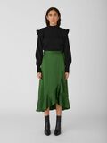 Object Collectors Item SATIN WRAP SKIRT, Artichoke Green, highres - 23039262_ArtichokeGreen_005.jpg