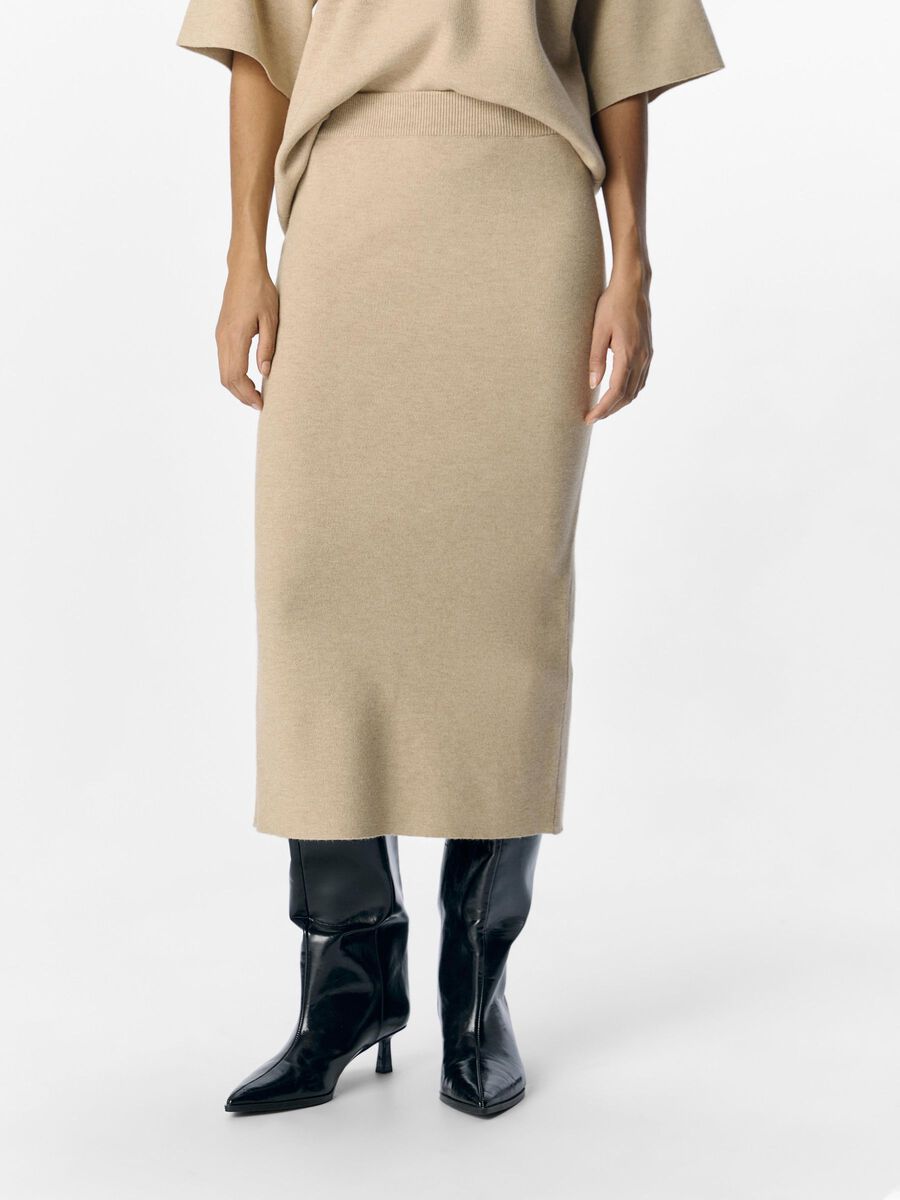 OBJECT KNITTED MAXI SKIRT, Humus, highres - 23044290_Humus_1219209_003.jpg
