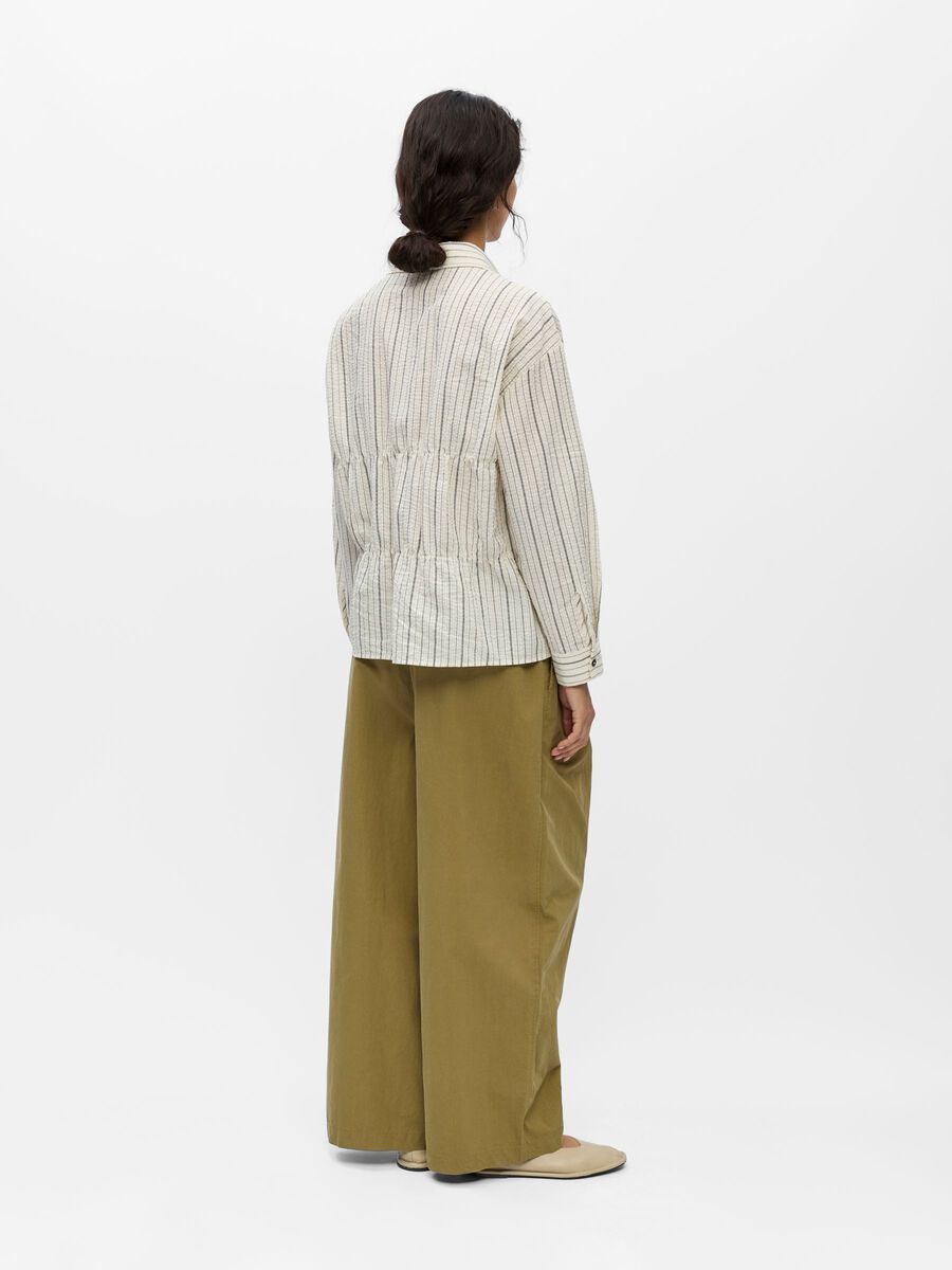 Carousel image - KOSZULA, Cloud Dancer | 3