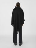 Object Collectors Item WOLL PONCHO, Black, highres - 23030079_Black_004.jpg