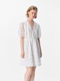 OBJECT V-NECK MINI DRESS, Cloud Dancer, highres - 23048568_CloudDancer_003.jpg
