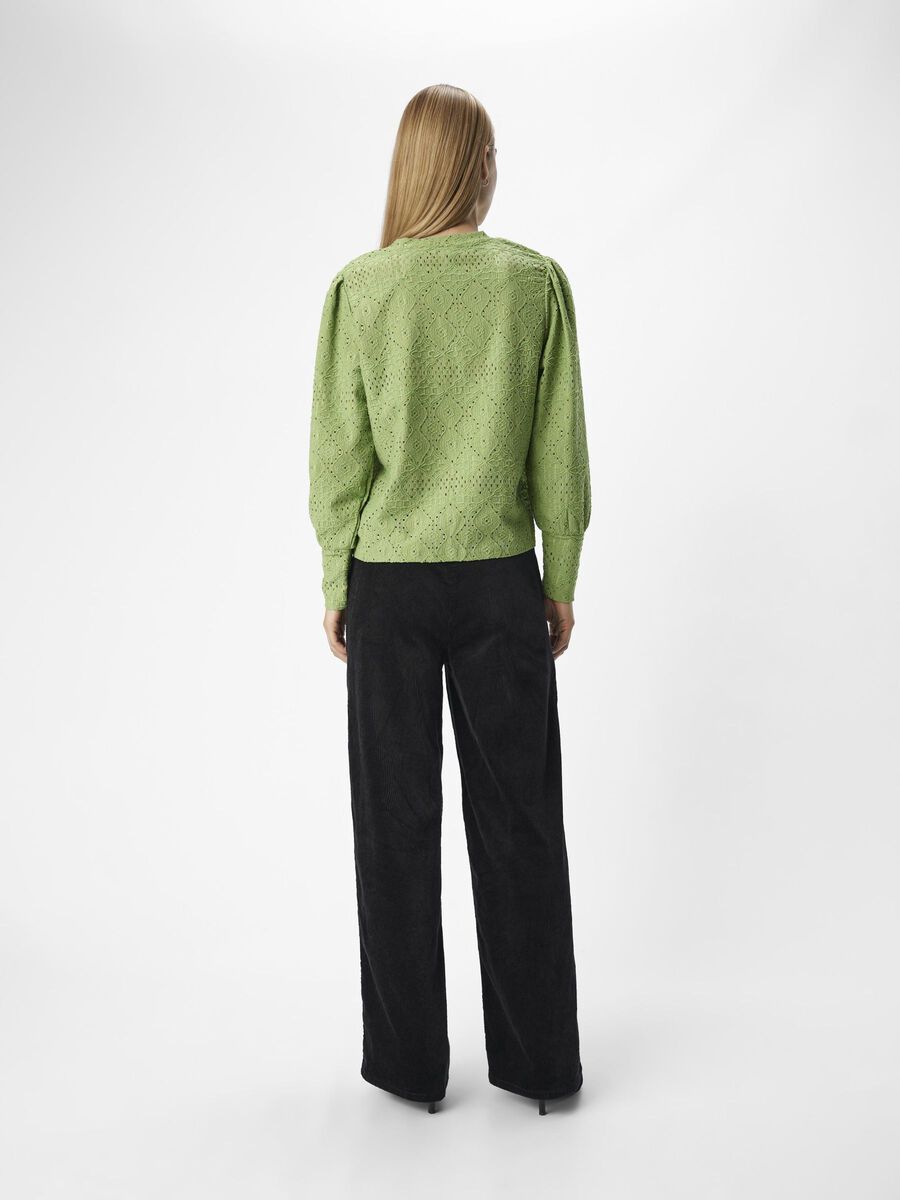 OBJECT OBJFEODORA TOP, Meadow Green, highres - 23041023_MeadowGreen_1046560_004.jpg