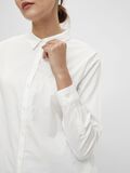 Object Collectors Item LOOSE FIT SHIRT, White, highres - 23032978_White_006.jpg