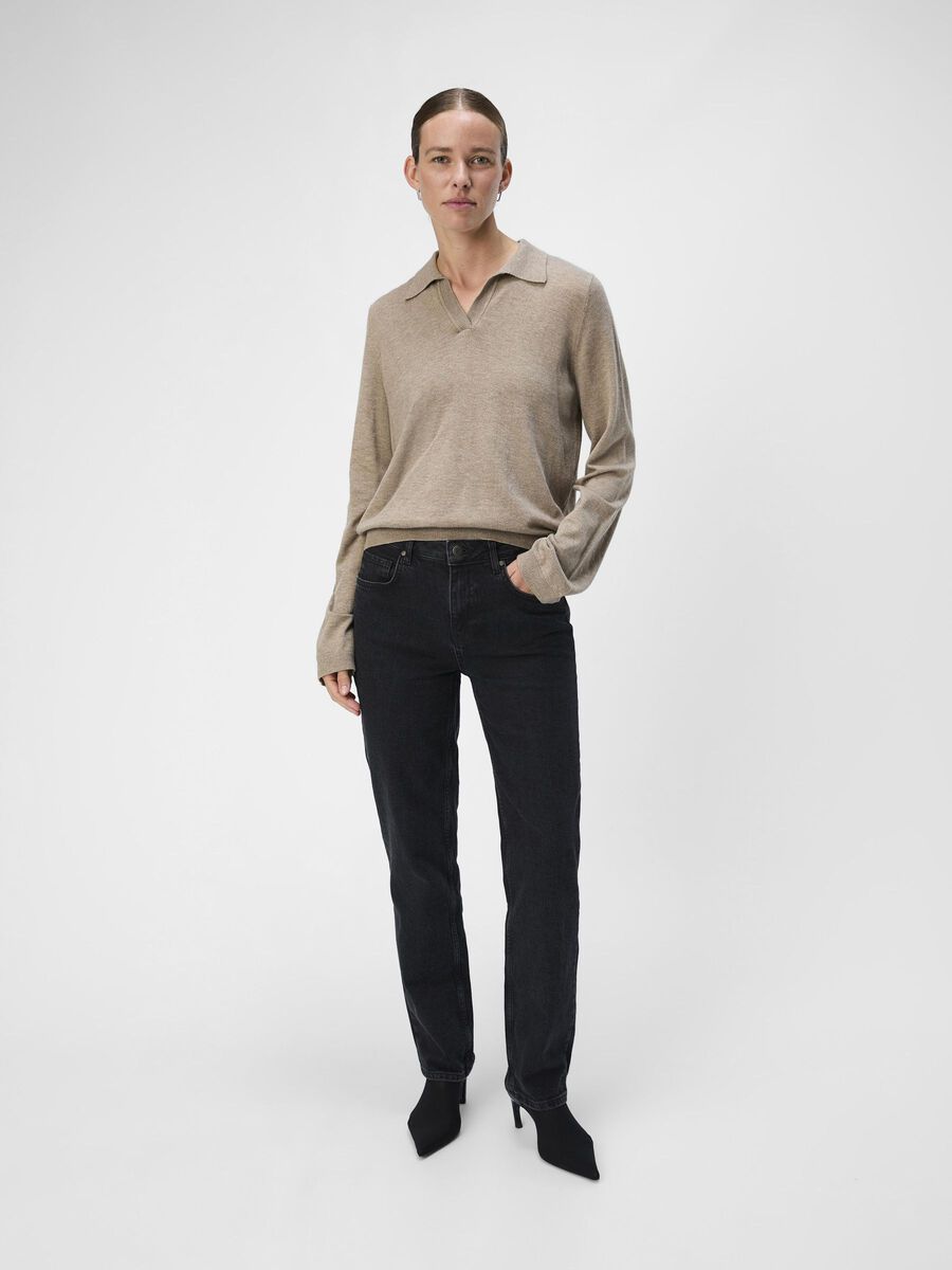 OBJECT OBJSAVA JEANS, Black Denim, highres - 23045337_BlackDenim_005.jpg