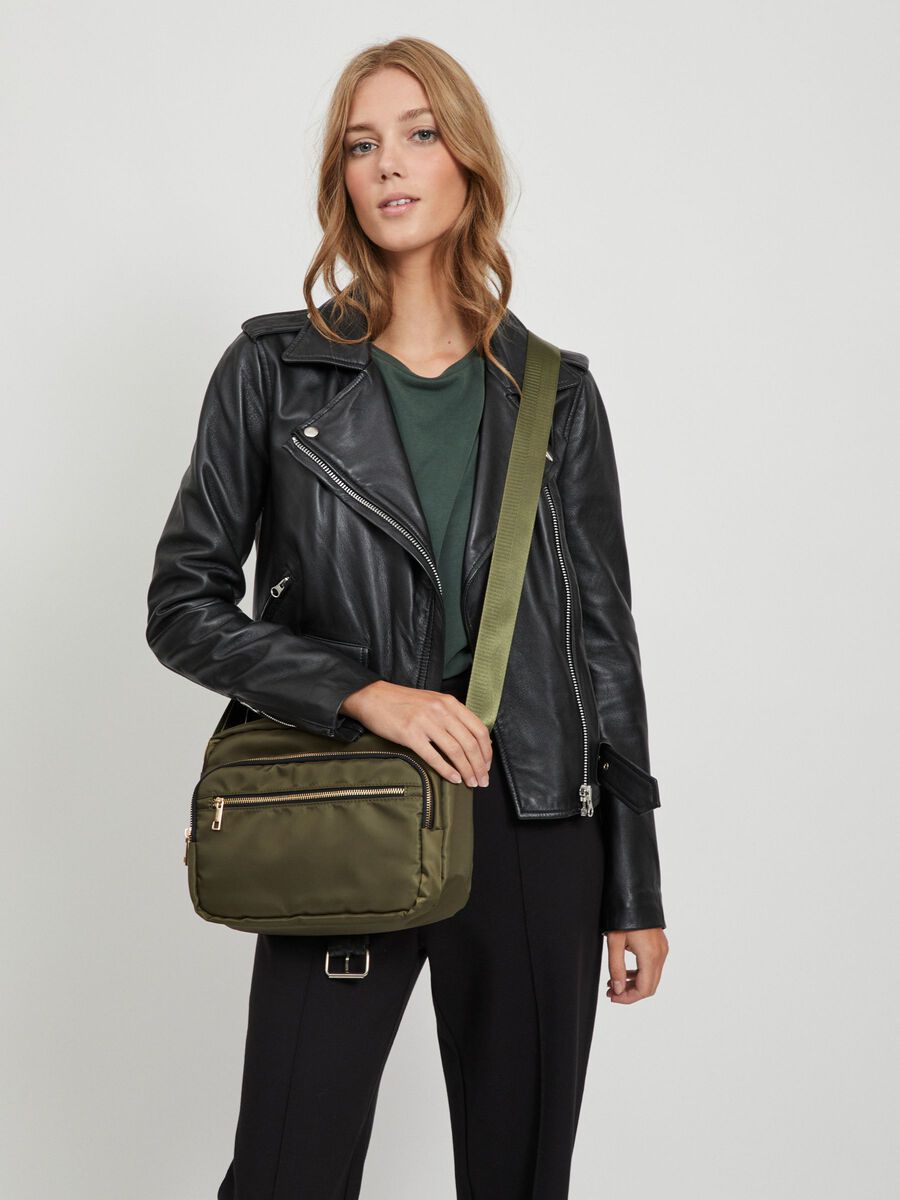 OBJECT FERMETURE ÉCLAIR SAC BANDOULIÈRE, Burnt Olive, highres - 23033742_BurntOlive_003.jpg