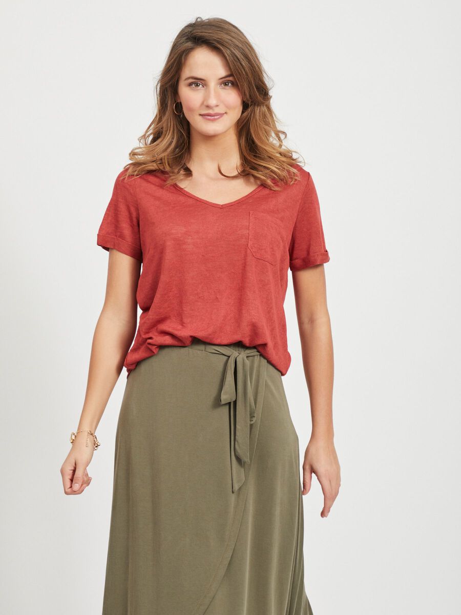 Carousel image - OBJTESSI T-SHIRT, Tandori Spice | 2