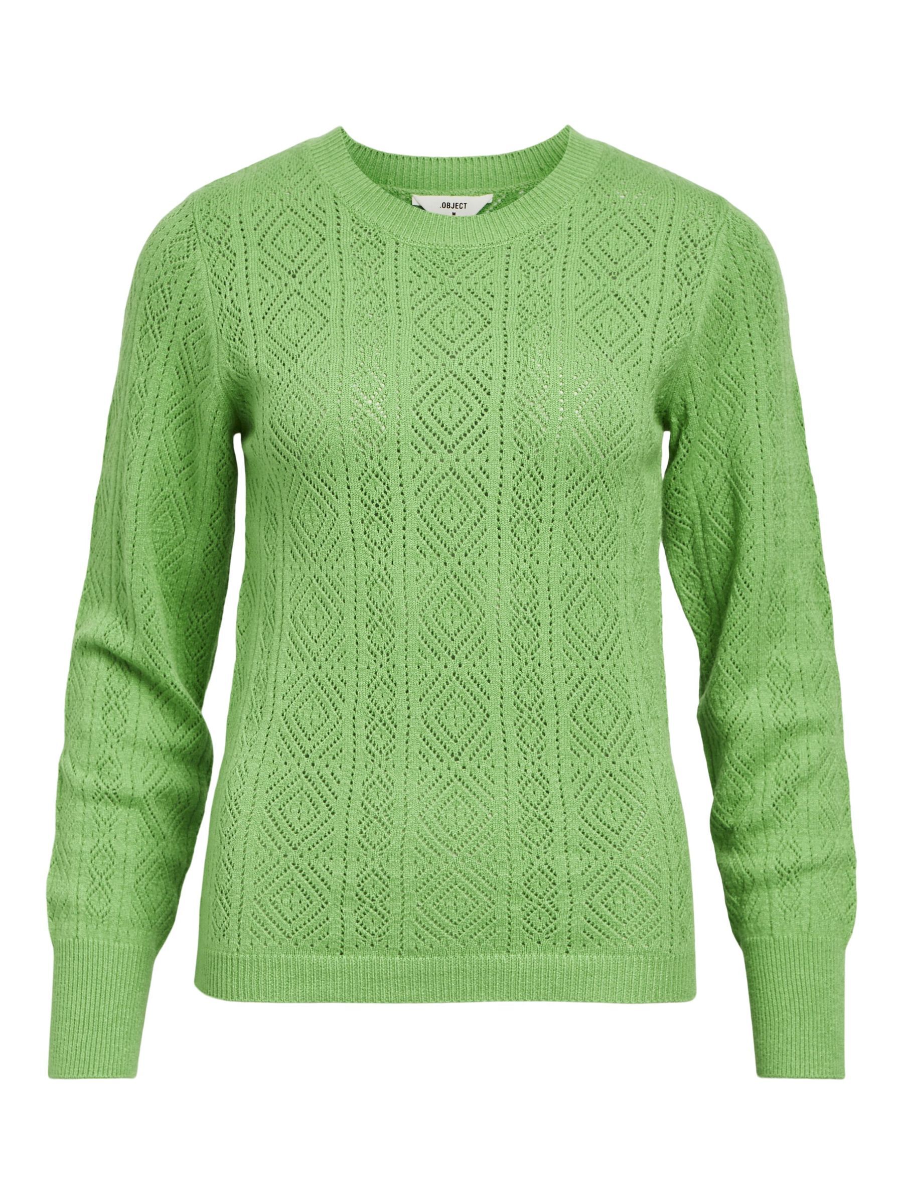 Object new arrivals trui groen