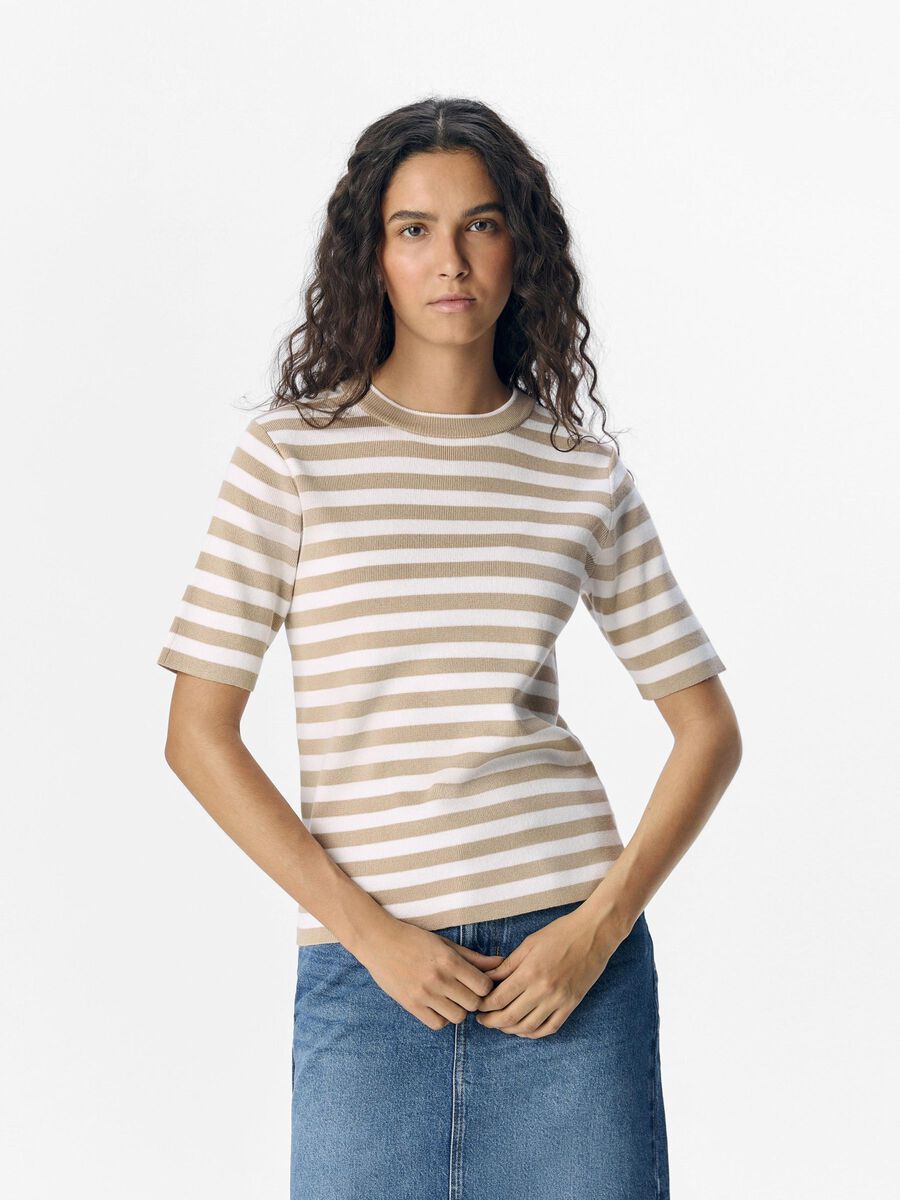 OBJECT OBJESTER T-SHIRT, Humus, highres - 23043510_Humus_1099495_003.jpg