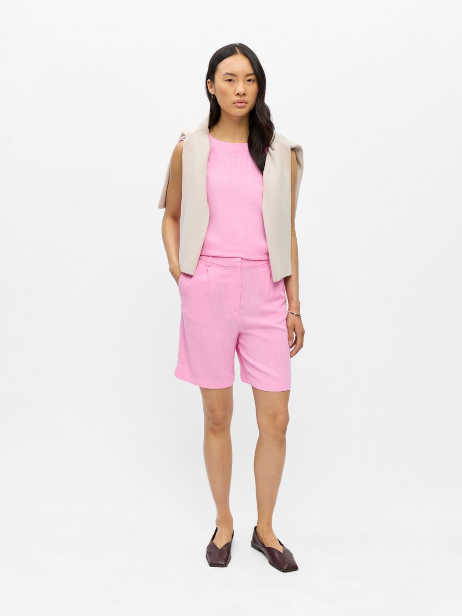 Carousel image - SHORTSIT, Begonia Pink | 4