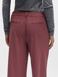 Product image thumbnail - OBJLISA TROUSERS, Rose Brown | 5