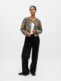 Product image thumbnail - FLORAL JACKET, Twill | 4