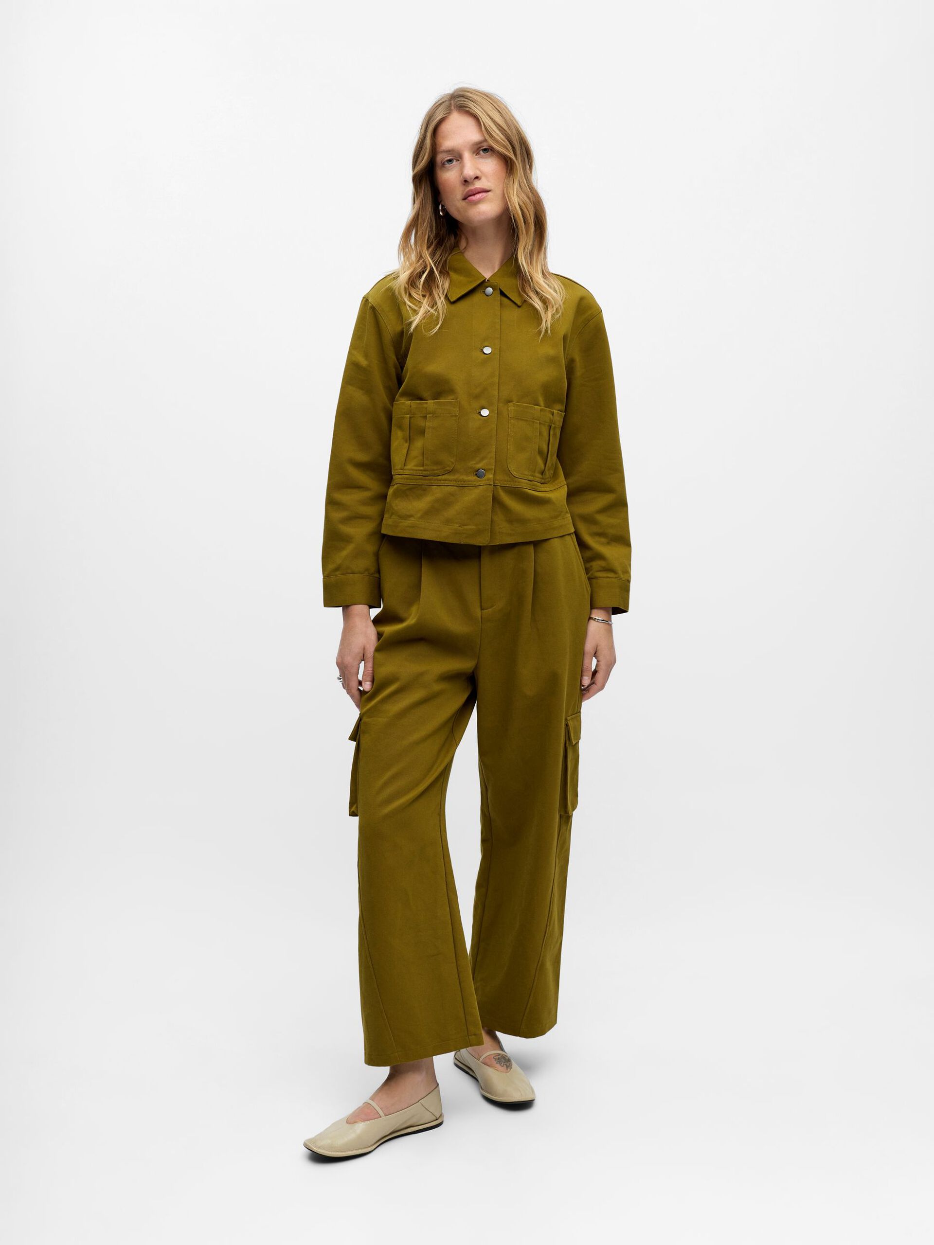 Carousel image - JACKE, Fir Green | 4