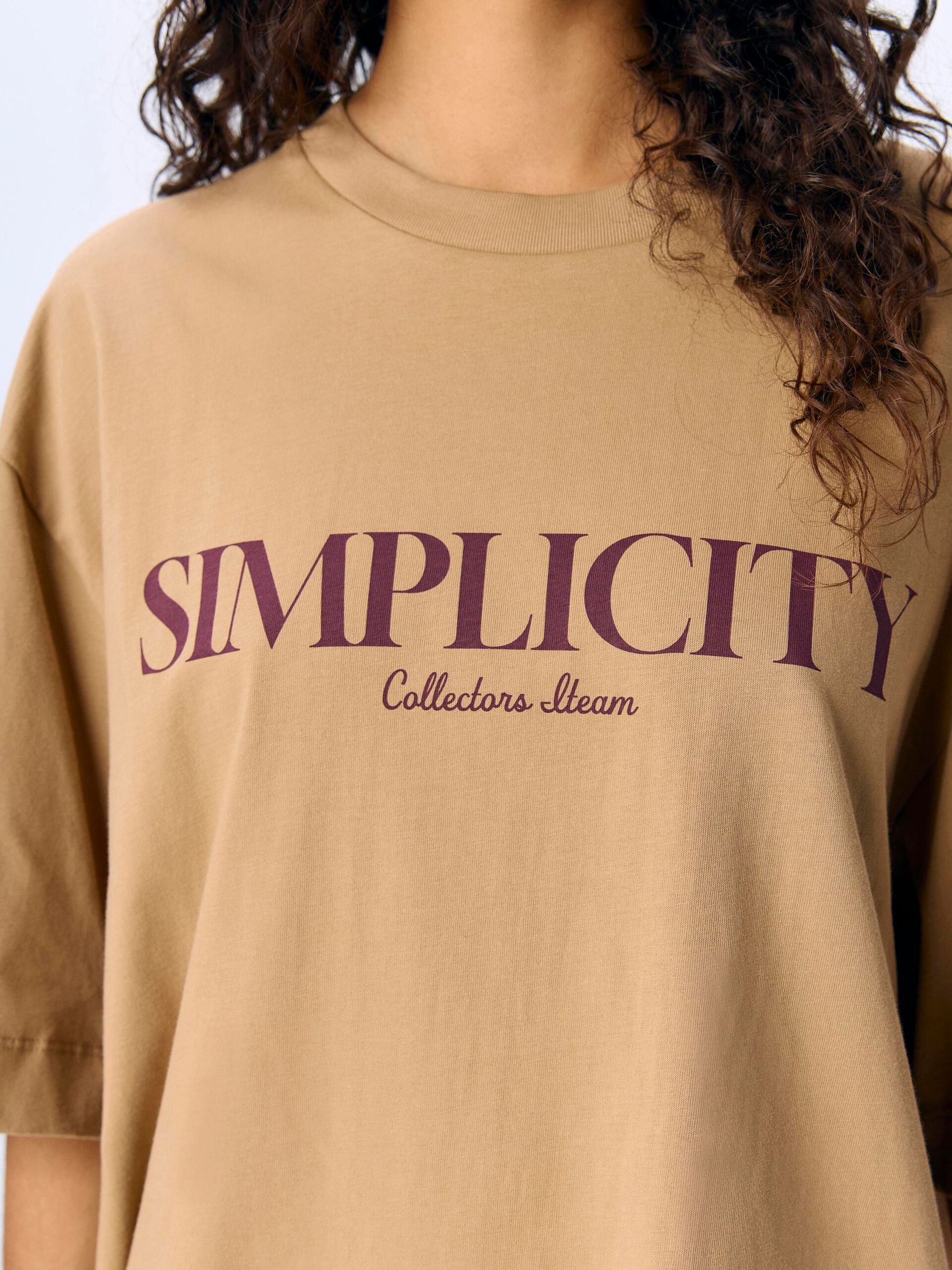 Carousel image - IMPRIMÉ T-SHIRT, Tannin | 5