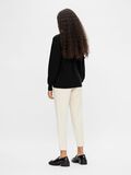 Object Collectors Item OBJMALENA KNITTED PULLOVER, Black, highres - 23035493_Black_004.jpg