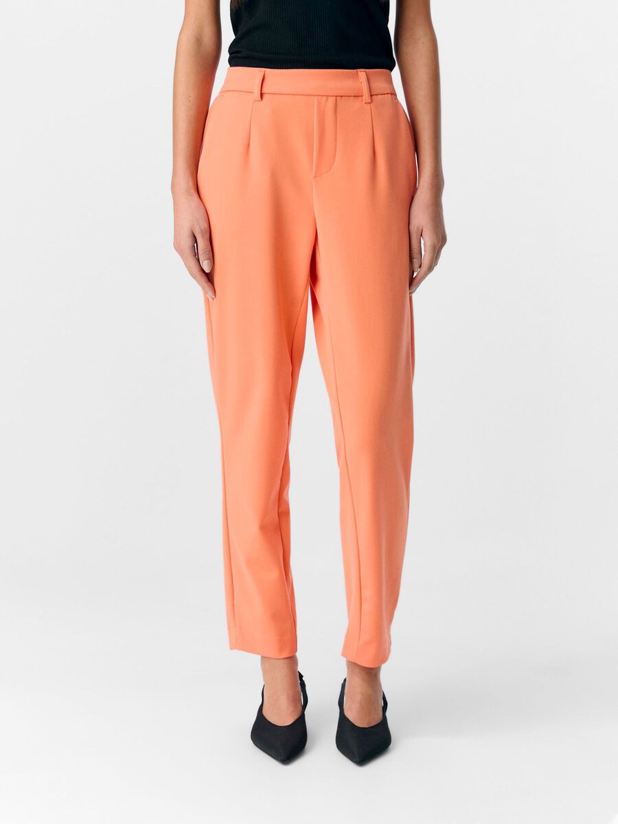 OBJECT OBJLISA TROUSERS, Melon, highres - 23029728_Melon_967599_003.jpg