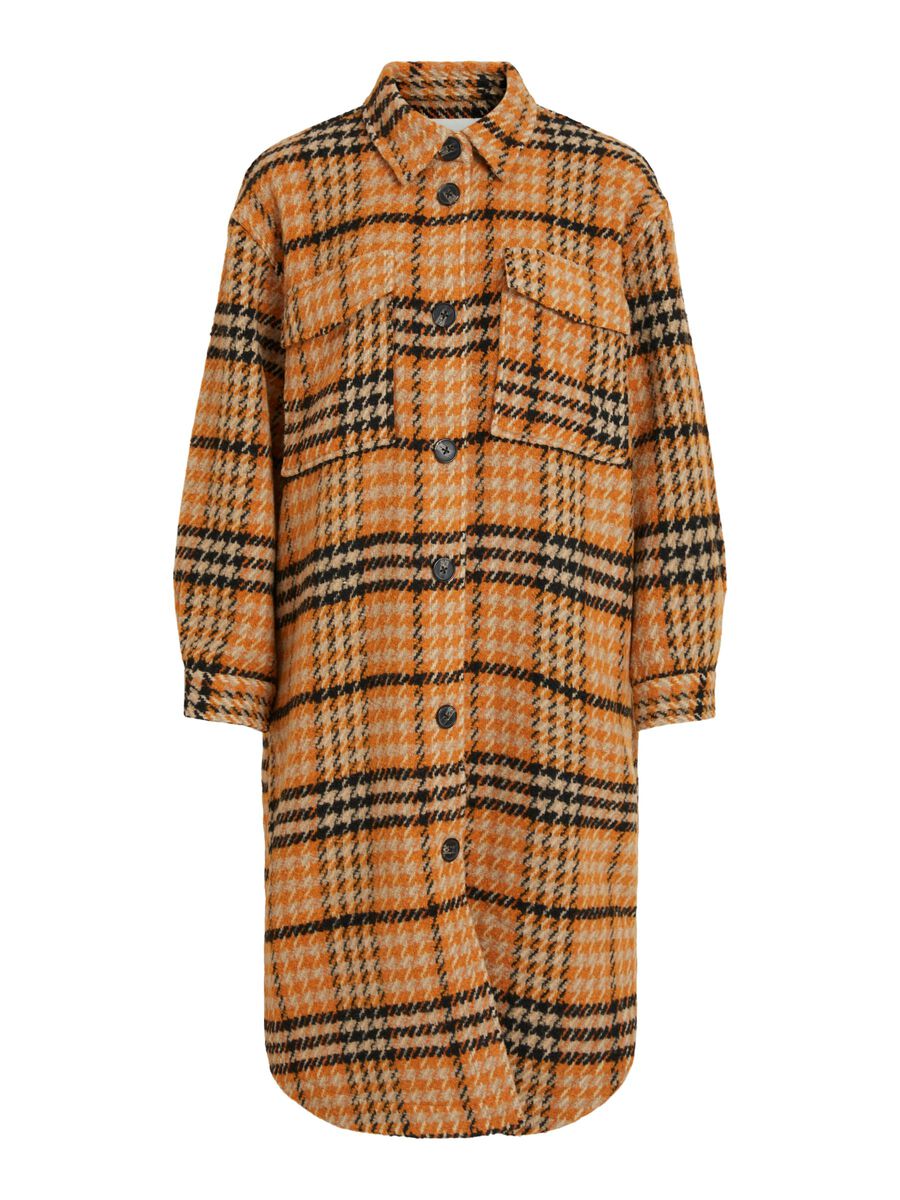 Object Collectors Item CHECKERED OVERSIZE COAT, Incense, highres - 23033862_Incense_803938_001.jpg