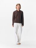 OBJECT GESTREIFTES POLOSHIRT, Seal Brown, highres - 23046563_SealBrown_005.jpg