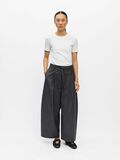 Product image thumbnail - PANTALON, Gunmetal | 4