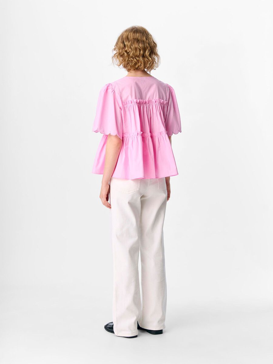 OBJECT RÜSCHEN BLUSE, Pink Frosting, highres - 23045854_PinkFrosting_004.jpg