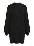 Object Collectors Item MANCHES BALLON ROBE EN MAILLE, Black, highres - 23030170_Black_001.jpg