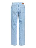 Product image thumbnail - OBJSAVA JEAN, Light Blue Denim | 2