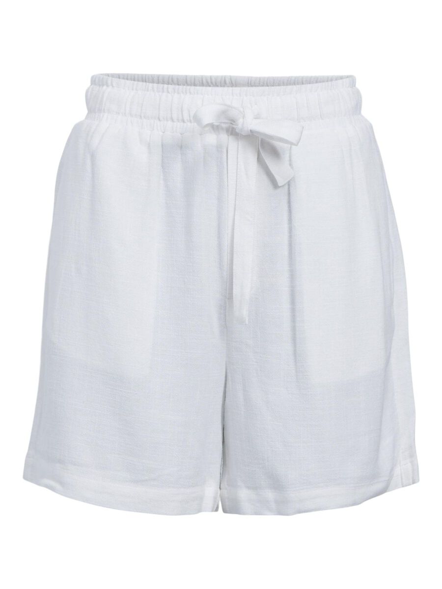 OBJECT LINEN SHORTS, Cloud Dancer, highres - 23042205_CloudDancer_1110531_001.jpg
