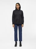 Object Collectors Item LOOSE FIT OVERHEMD, Black, highres - 23032978_Black_005.jpg
