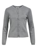 OBJECT OBJESTER STRICKJACKE, Medium Grey Melange, highres - 23044627_MediumGreyMelange_001.jpg