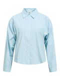 OBJECT GEMUSTERTE HEMD, Airy Blue, highres - 23044940_AiryBlue_1140687_001.jpg