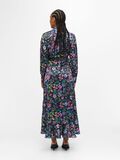 Object Collectors Item GEBLÜMTES WICKELKLEID, Black, highres - 23042118_Black_1043154_004.jpg