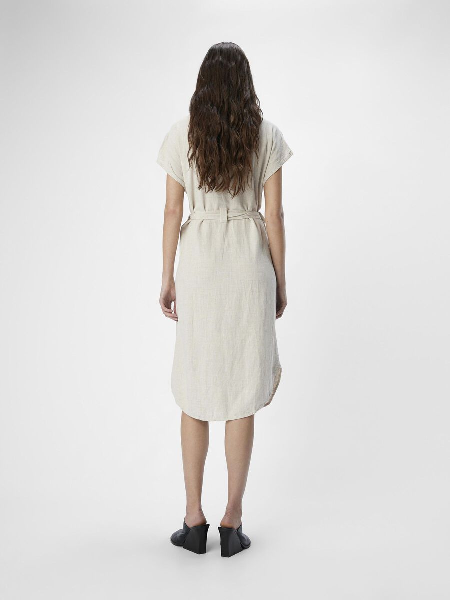 OBJECT LEINENMIX BLUSENKLEID, Sandshell, highres - 23040655_Sandshell_004.jpg