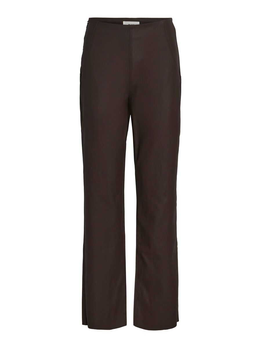 Object Collectors Item À FINI ENDUIT PANTALON À JAMBE AMPLE, Java, highres - 23041032_Java_001.jpg