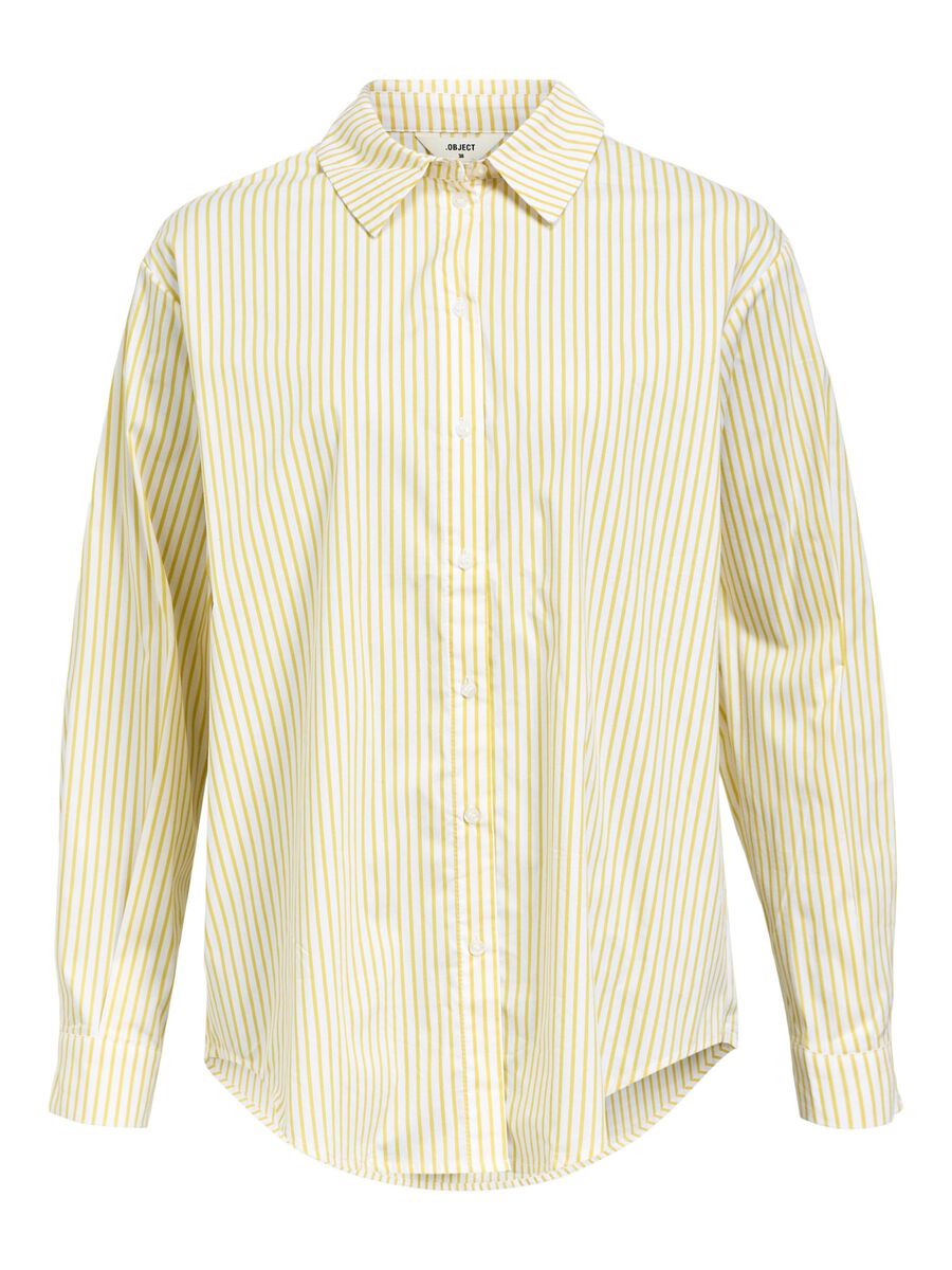 OBJECT LOOSE FIT HEMD, White, highres - 23044666_White_1156761_001.jpg