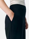 OBJECT OBJLISA PANTALON DROIT, Black, highres - 23047613_Black_006.jpg