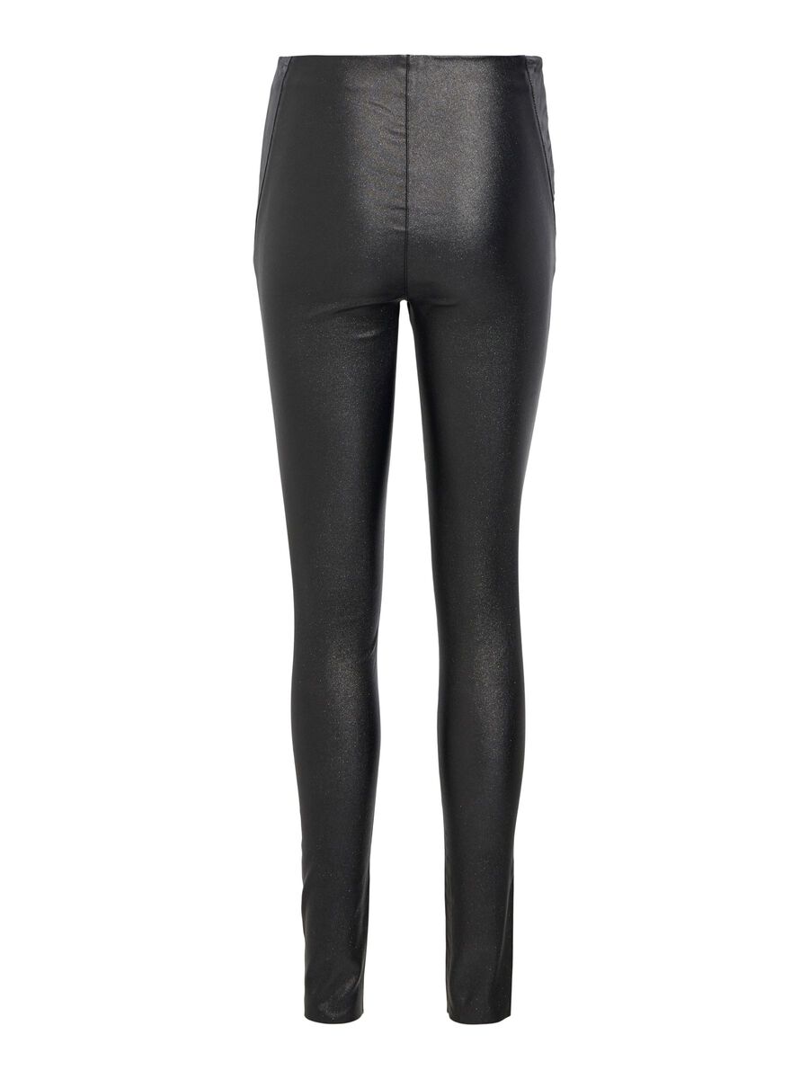 Carousel image - OBJBELLE LEGGINGS, Black | 2