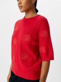 OBJECT KURZARM PULLOVER, Barbados Cherry, highres - 23046234_BarbadosCherry_1230765_006.jpg