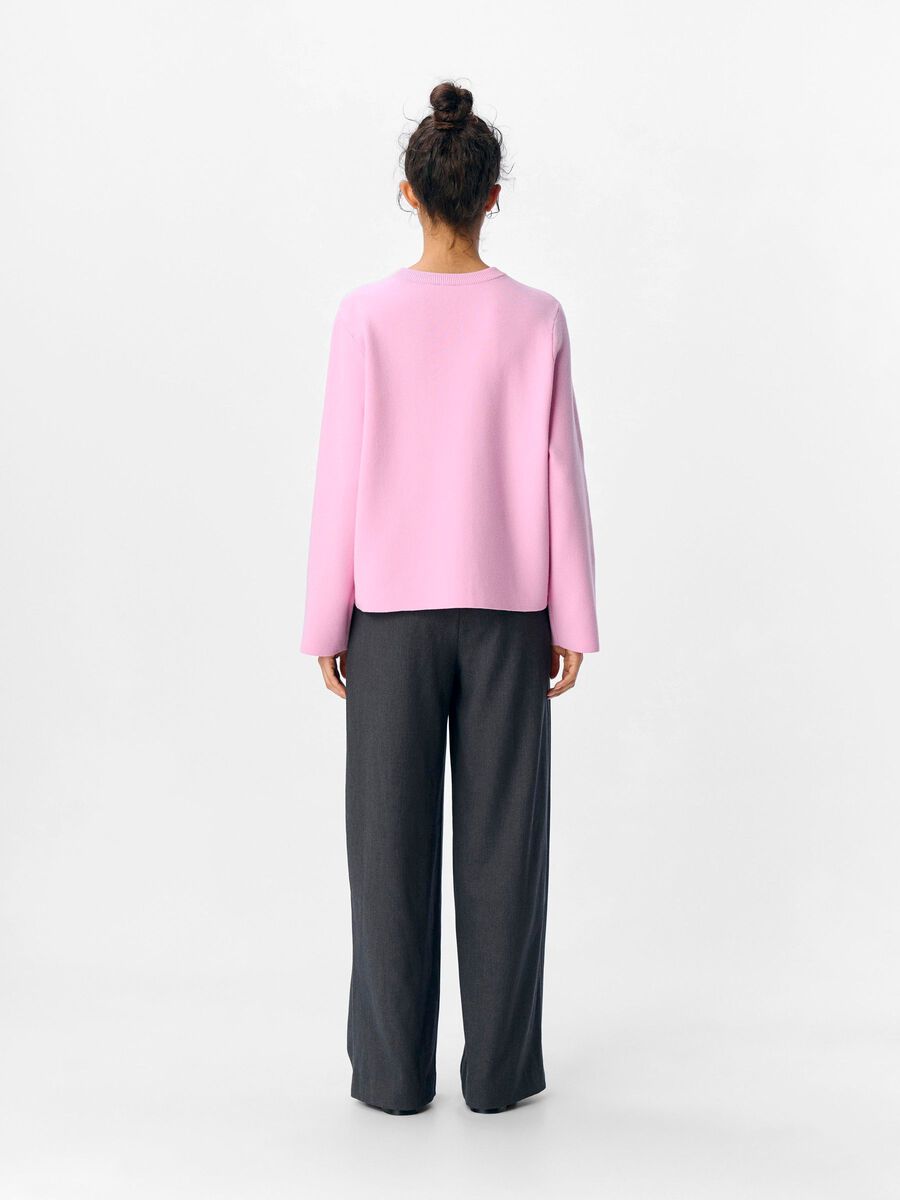 OBJECT LANGÄRMELIGER STRICKPULLOVER, Pink Frosting, highres - 23043511_PinkFrosting_004.jpg
