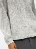 OBJECT ALPACA WOOL BLEND CARDIGAN, Light Grey Melange, highres - 23039648_LightGreyMelange_007.jpg