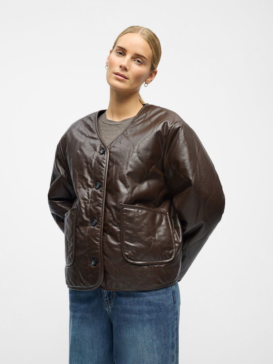 Product carousel image - OMKEERBAAR TEDDY JACK, Seal Brown | 1