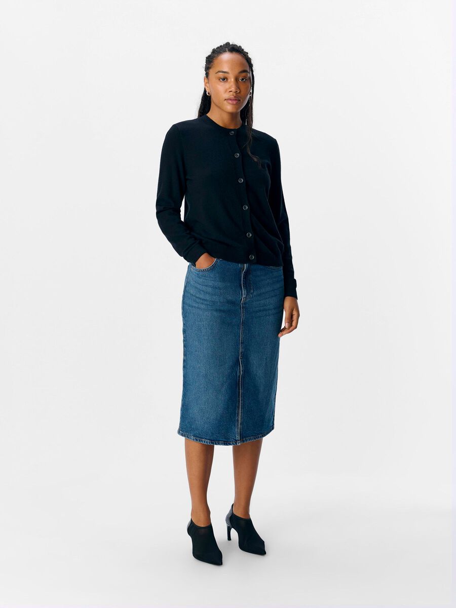 OBJECT DENIM MIDI SKIRT, Medium Blue Denim, highres - 23044069_MediumBlueDenim_005.jpg