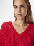 OBJECT V-AUSSCHNITT STRICKPULLOVER, Flame Scarlet, highres - 23045921_FlameScarlet_006.jpg