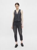 OBJECT NÅLESTRIBET VEST, Dark Grey Melange, highres - 23037329_DarkGreyMelange_005.jpg
