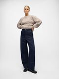 Product image thumbnail - BARREL FIT -FARKUT, Dark Denim | 6