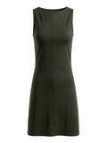 Product image thumbnail - &AElig;RMEL&Oslash;S KORT KJOLE, Kambaba | 1